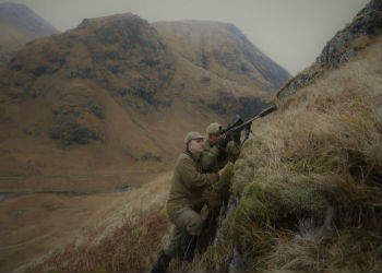 Dalness Estate Deer Stalking 350