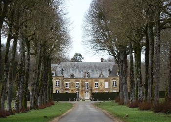 Guinicourt Chateau
